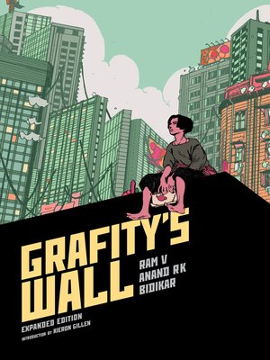 cover image of Grafity's Wall